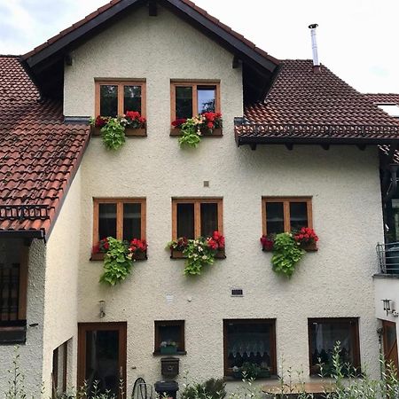 Ferienwohnung Naefelt Gunzenhausen Esterno foto