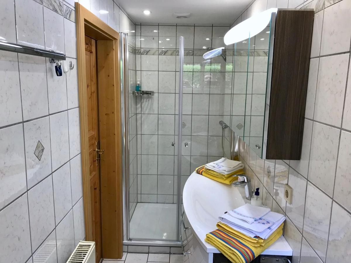 Ferienwohnung Naefelt Gunzenhausen Esterno foto