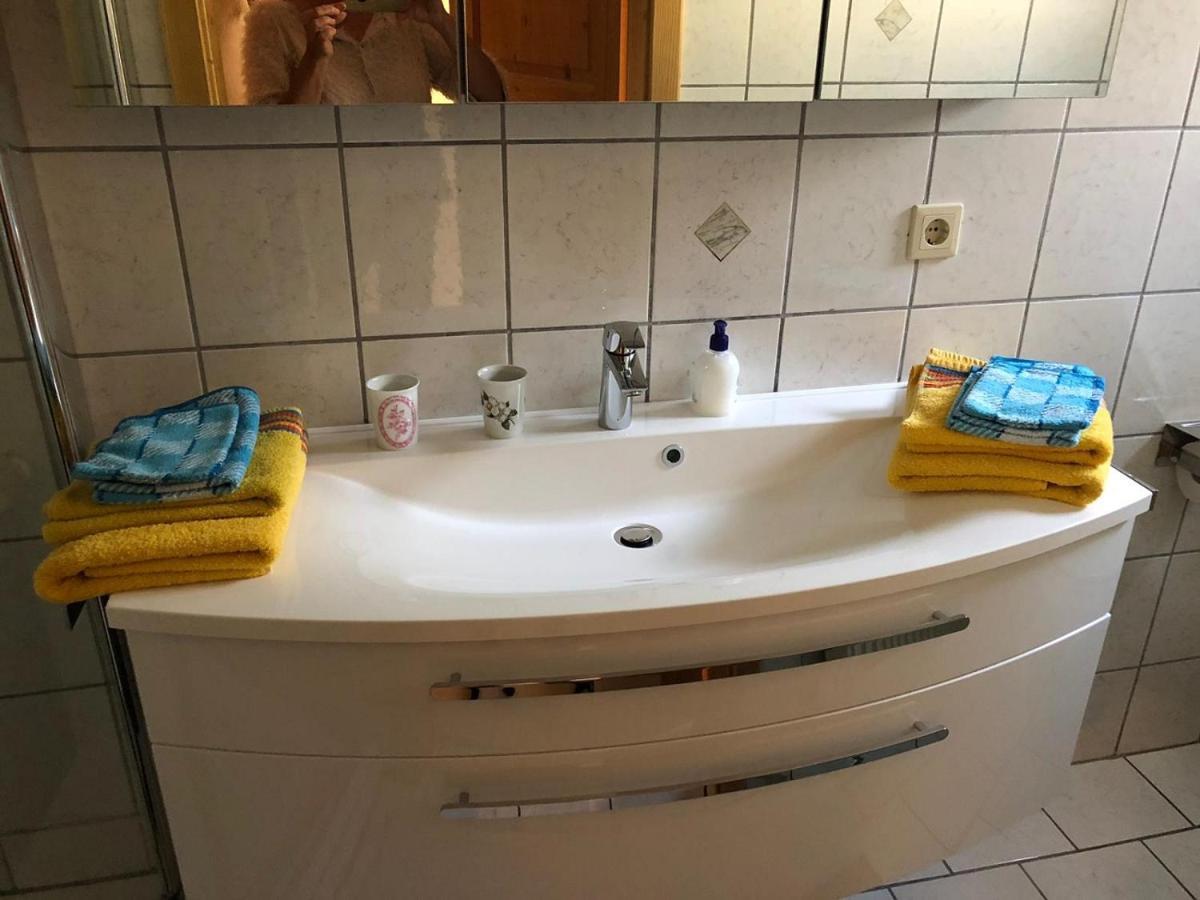 Ferienwohnung Naefelt Gunzenhausen Esterno foto