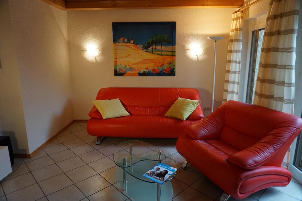 Ferienwohnung Naefelt Gunzenhausen Esterno foto
