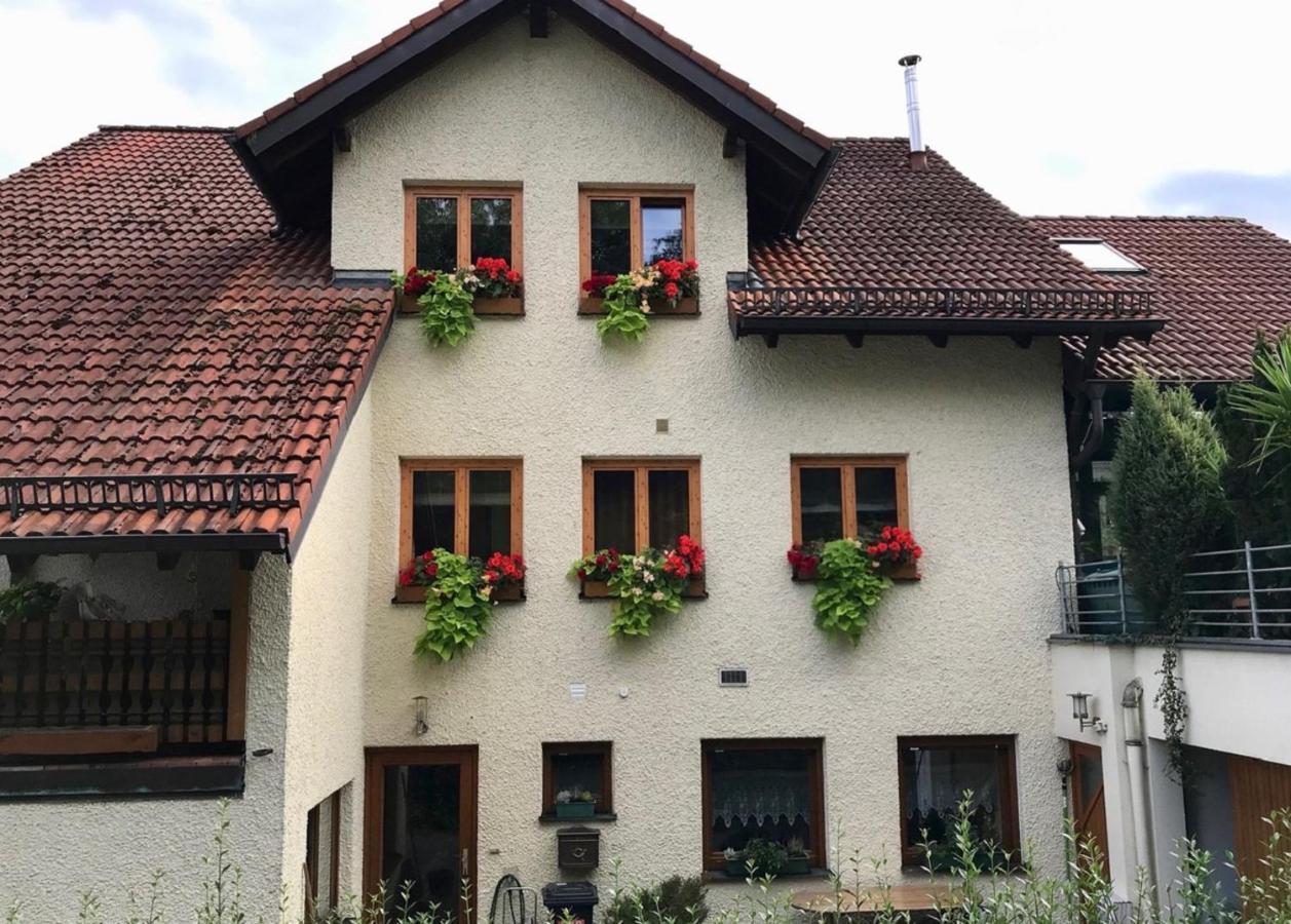 Ferienwohnung Naefelt Gunzenhausen Esterno foto