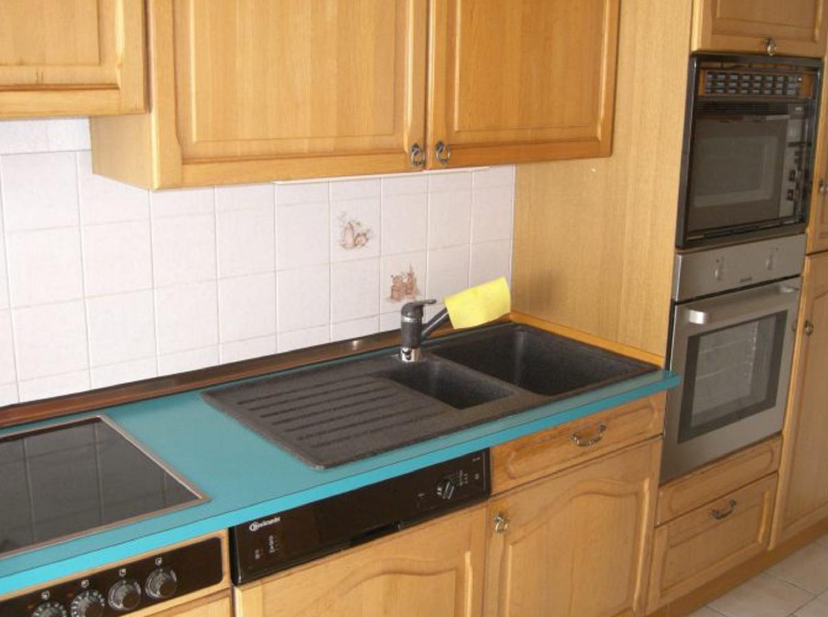 Ferienwohnung Naefelt Gunzenhausen Esterno foto